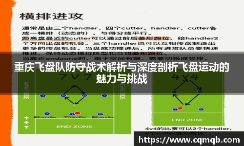 重庆飞盘队防守战术解析与深度剖析飞盘运动的魅力与挑战